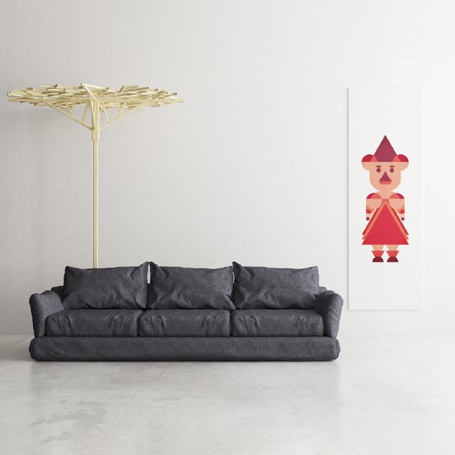 General Soldier Leinwanddruck (Von Creator hochgeladen)