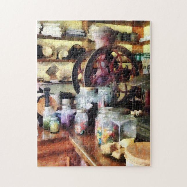 General Store mit Candy Jars (Vertikal)