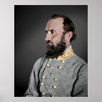 General Thomas (Stonewall) Jackson