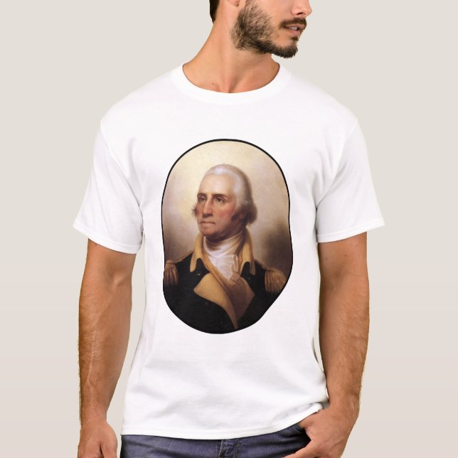 General Washington T-Shirt (Vorderseite)