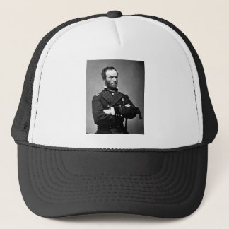 General William Tecumseh Sherman, 1865. Truckerkappe
