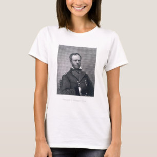 General William Tecumseh Sherman, graviert nach a T-Shirt