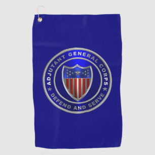 Generalanwalt Golfhandtuch