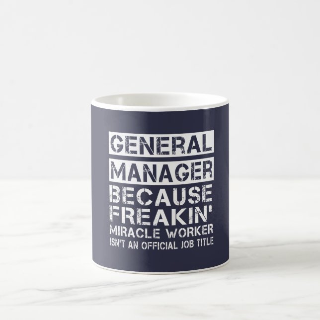 GENERALDIREKTOR KAFFEETASSE (Mittel)