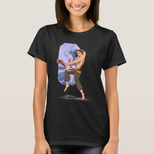 Generäle dennoch Kieu stolz auf die vietnamesische T-Shirt