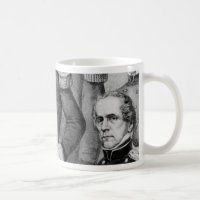 Generäle des zivilen Krieges der Tasse der Gewerks