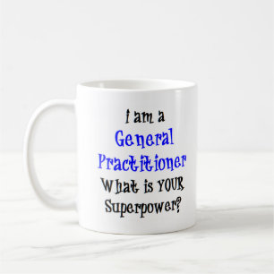 généraliste Mug