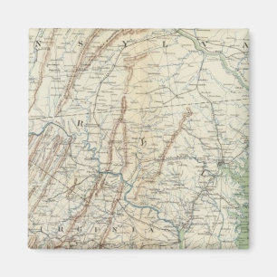 Generalkarte I Magnet