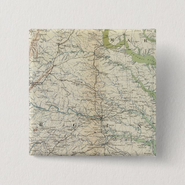 Generalkarte II Button (Vorderseite)