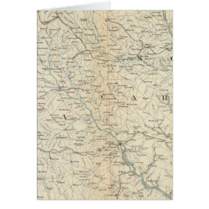 Generalkarte VIII