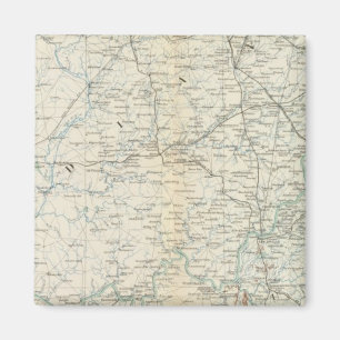 Generalkarte XVI Magnet