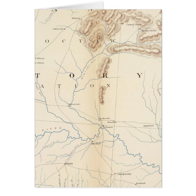 Generalkarte XXIV (Vorne)