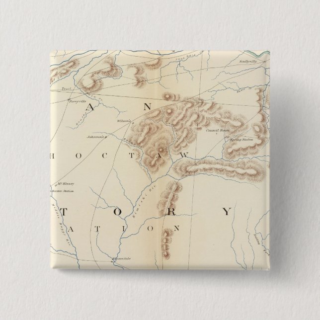 Generalkarte XXIV Button (Vorderseite)