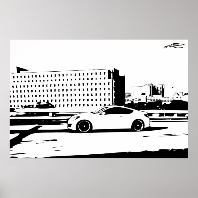 Generalleberschub Poster (Vorne)