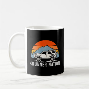 Generalleutnant 4Runner Heritage S Kaffeetasse