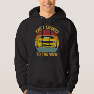 Generalleutnant Chevy Camaro SS RS Hoodie
