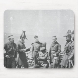 Generalleutnant-Sir George Brown G.C.B Mousepad