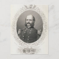 Generalmajor Ambrose Everett Burnside
