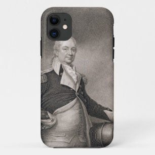 Generalmajor Henry Knox (1750-1806) graviert durch Case-Mate iPhone Hülle