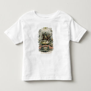 Generalmajor William Henry Harrison, c.1813 Kleinkind T-shirt