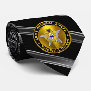 Generalstab der Armee Krawatte