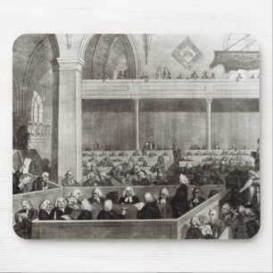 Generalversammlung der Kirche von Schottland Mousepad