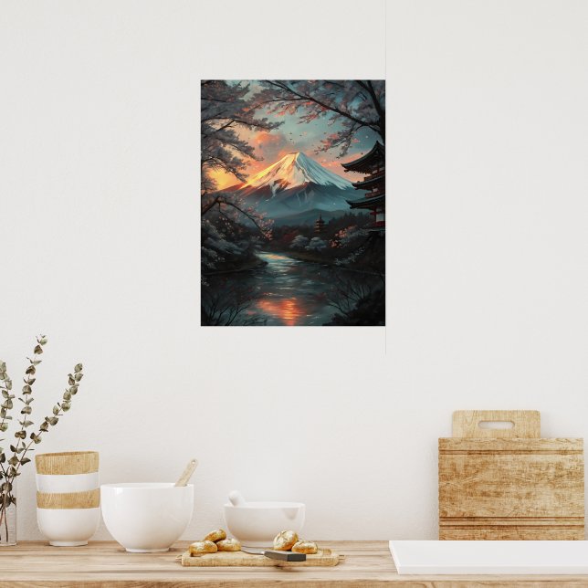 Generate Optimized Zazzle Titles, Descriptions, an Poster (Küche)