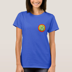 Génération AO Lucky Clover T-shirt femme