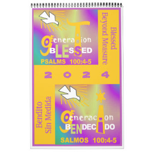 Génération Bénéficiée© - Calendrier particulier & 