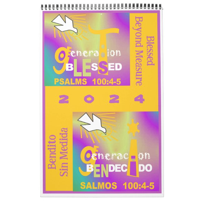 Génération Bénéficiée© - Calendrier particulier &  (Protection)