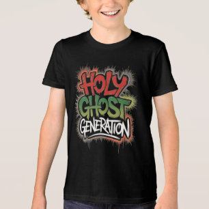 Generation des Heiligen Geistes Tri-Blend Shirt