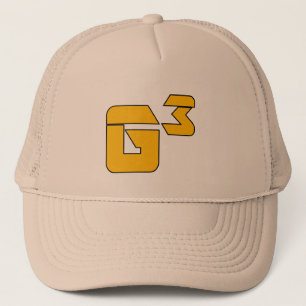 Generation drei Hat Truckerkappe