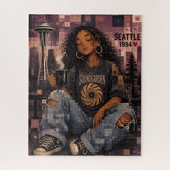 Generation Rain 1994 (Vertikal)