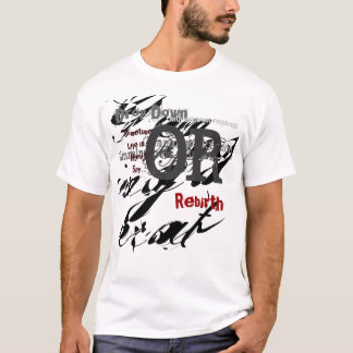 Generation, Romming, Tauchen, ändernde Richtung… T-Shirt