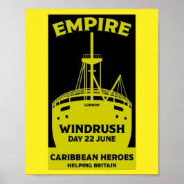 Generation Windrush Poster