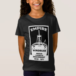 Generation Windrush-T - Shirt