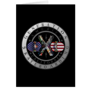 Génération X Californie