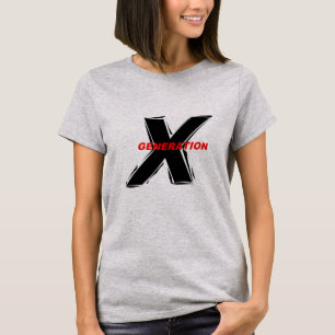 GENERATION X T - SHIRT