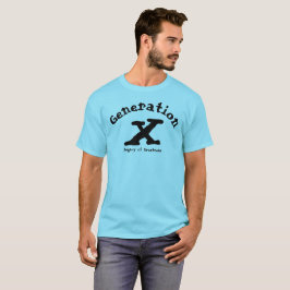 Generation X T - Shirt