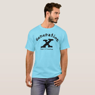 Generation X T - Shirt
