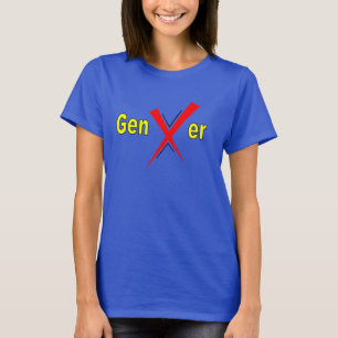 Generation X T - Shirt