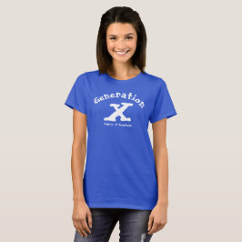 Generation X T - Shirt