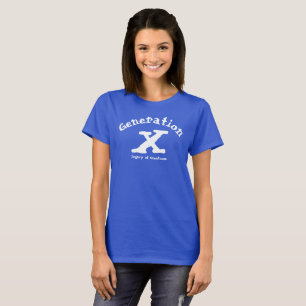 Generation X T - Shirt