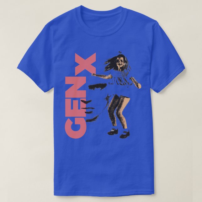 Generation X T-Shirt (Design vorne)