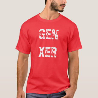 GENERATION X T-Shirt