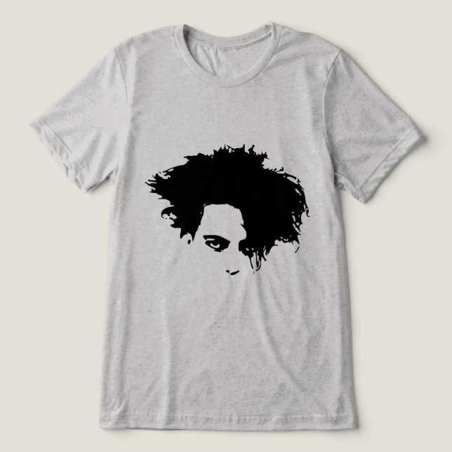 Generation X Tri-Blend Shirt (Design Vorderseite)