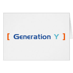 Génération Y