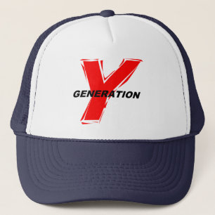 GENERATION Y Hat Truckerkappe