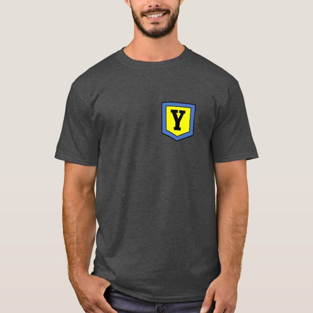 GENERATION Y T - SHIRT (Vorderseite)