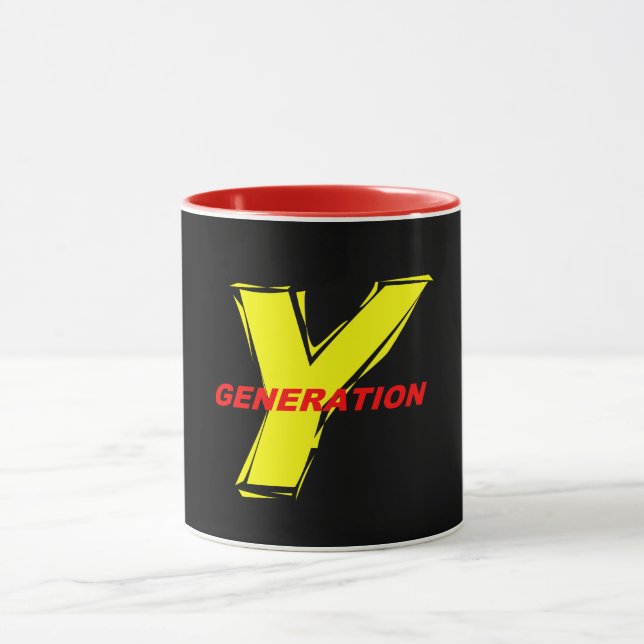 GENERATION Y TASSE (Zentrum)